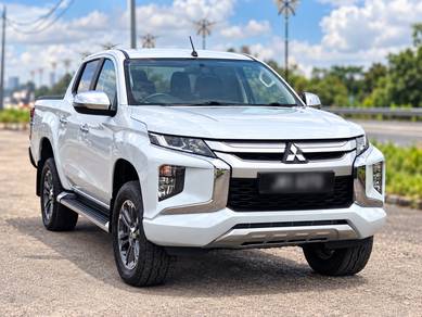 2019 Mitsubishi TRITON 2.4 VGT A/T PREMIUM |F.loan