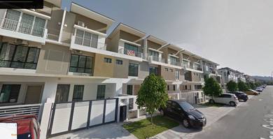 Setia utama 3 Storey House Below market Setia utama 2 Setia Alam