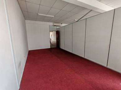 Kota Laksamana 2nd & 3rd Floor Shoplot For Rent