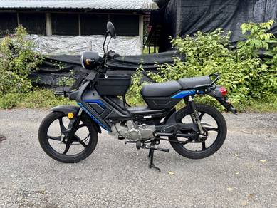 Aveta rangger 110