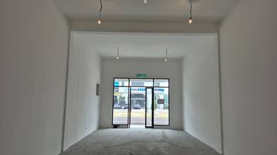 Ground Floor @ Eco Granduer Esplanade, Brand New