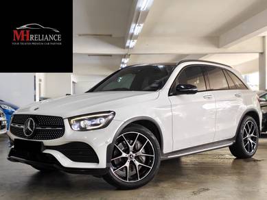 2020 Mercedes Benz GLC300 AMG ORI 58K KM 5Y WRRTY