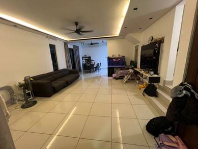 CIQ Perjiranan 15 @ Dato Onn Double Storey Endlot Good Conditon
