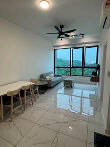 Condominium @ Cubic Botanical Fully Furnished
