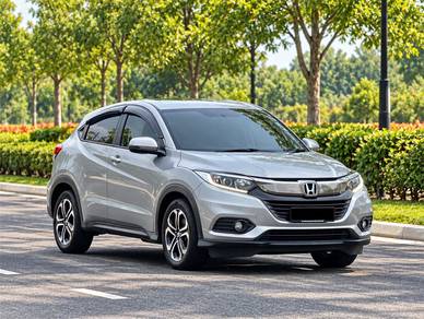 2020 Honda HR-V 1.8 E FACELIFT (A) low mileage