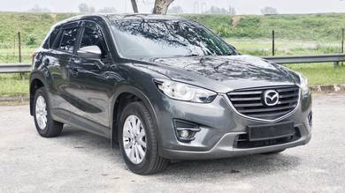 2017 Mazda CX-5 2.0 GL 2WD (CKD) FACELIFT (A)