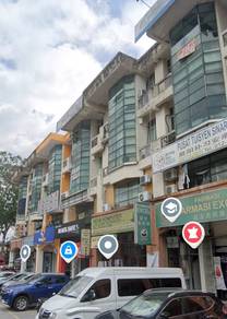 1st floor shop office Seksyen 6 Kota Damansara