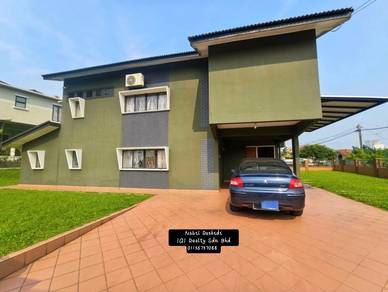 Double Storey Corner Bungalow Kampung Tunku SS1, Petaling Jaya