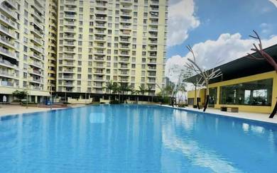 Value to buy Platinum Lake PV12 Danau Kota, Setapak, KL