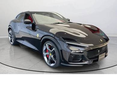 2024 Ferrari PUROSANGUE 6.5 (A)