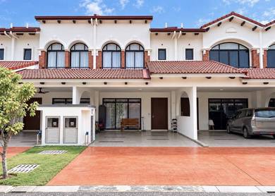 Double Storey SETIA SAFIRO Cyberjaya