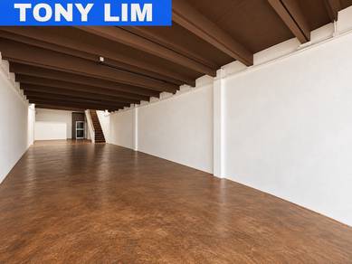 Lebuh China 2 Storey Big Shophouse 4800Sf For rent near Lebuh Pantai