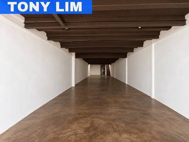 Lebuh China 2 Storey Big Shophouse 4800Sf For rent near Lebuh Pantai
