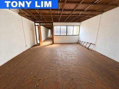 Lebuh China 2 Storey Big Shophouse 4800Sf For rent near Lebuh Pantai