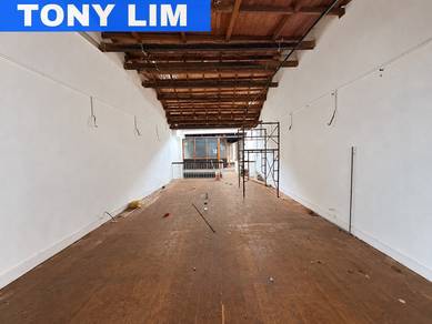 Lebuh China 2 Storey Big Shophouse 4800Sf For rent near Lebuh Pantai