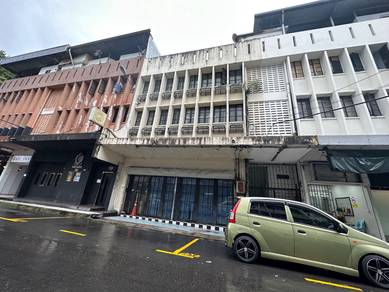 KK Bandaran Berjaya 4 Storey Shoplot For Sale