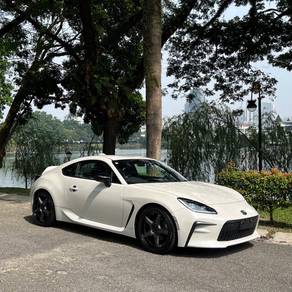 SCRUT | 2021 Toyota GR86 2.4 SZ 3BA-ZN8 (M)