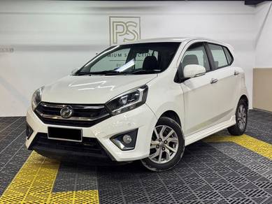 2019 Perodua AXIA 1.0 SE(A)FREE 2 TH WRTY 1 OWNER