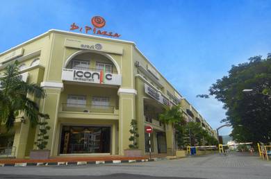 D'Piazza Mall Shop/Office, Bayan Baru -Prime Location, Easy Accessible