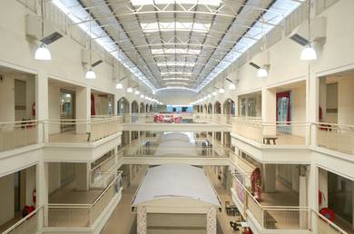 D'Piazza Mall Shop/Office, Bayan Baru -Prime Location, Easy Accessible