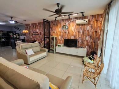 2-storey-Terraced-House-for-sale-Horizon-Hills-Johor