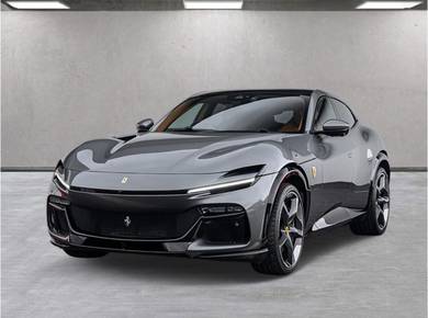 Ferrari PUROSANGUE 6.5 PRICE INCLUDE DUTY