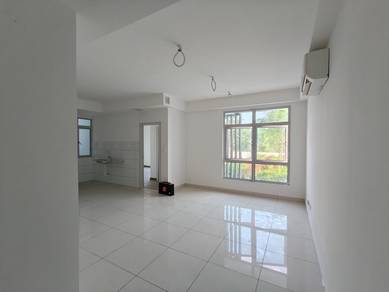 Level 5 Same Level Facilities, Mirai Residence Kajang *Full Loan