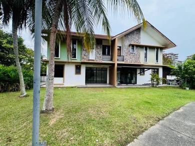 [TERMURAH] Presint 15 Putrajaya Double Storey Semi D