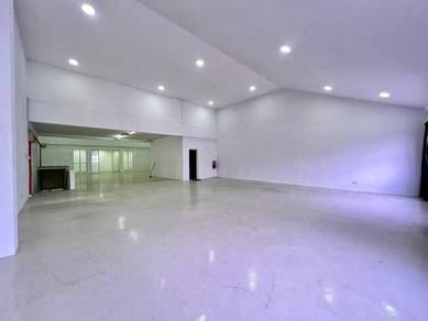 First Floor Shoplot Bukit Jelutong Shah Alam