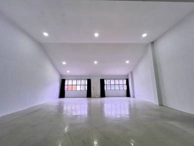 First Floor Shoplot Bukit Jelutong Shah Alam