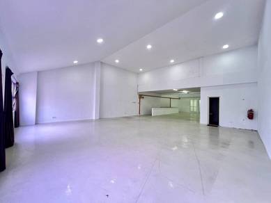 First Floor Shoplot Bukit Jelutong Shah Alam
