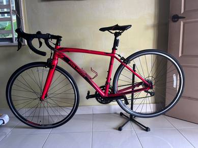 Basikal Polygon Strattos S2