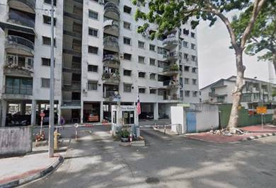 Desa Rahmat Apartment