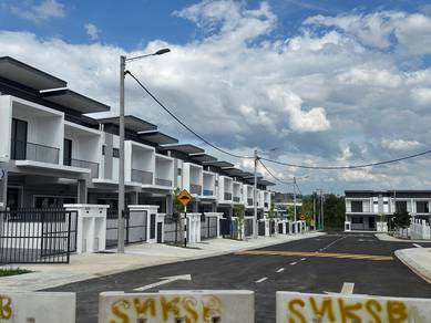 2-STOREY TERRACE HOUSe NOVA MUTIARA @ SG LONG, KAJANG