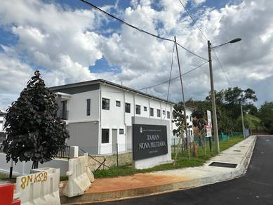 2-storey-Terraced-House-for-sale-Bandar-Sungai-Long-Selangor-1