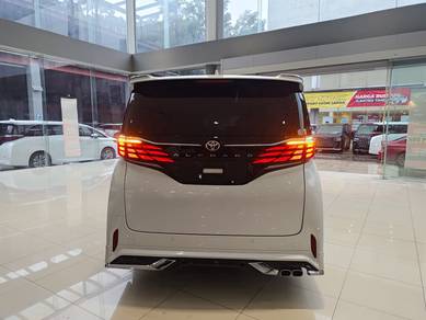 MANY READY STOCKS 🇯🇵| 2025 Toyota Alphard Z 