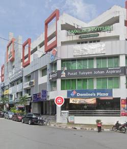 Desa Ria / office lot for rent / sungai ara