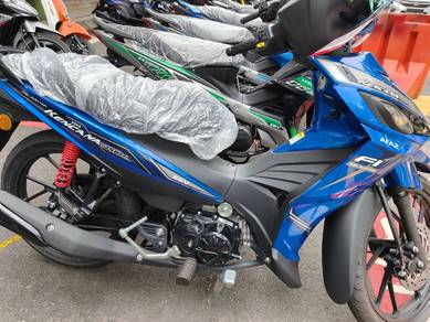 Afaz Kencana Sport 115 Bajet Apply Loan Percuma