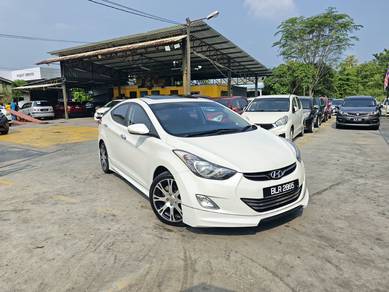 2012 Hyundai ELANTRA 1.8 (AUTO)