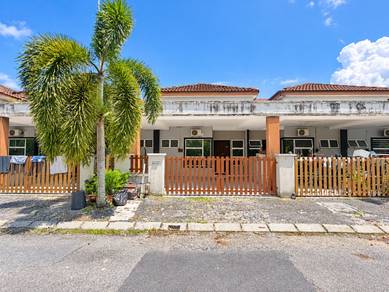 1-storey-Terraced-House-for-sale-Kampar-Perak