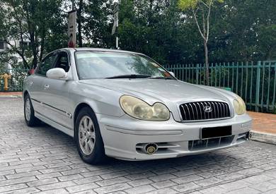 2002 Hyundai SONATA 2.0 GLS (A) CASH BUYER