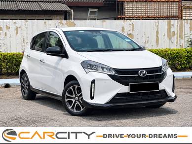 2023 PERODUA MYVI 1.5 AV FuLL SERVICE LOW MILEAGE
