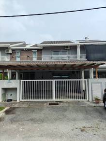 [FULLY EXTENDED & WITH AIRCOND] Teres Desa Salak Pekerti Sepang