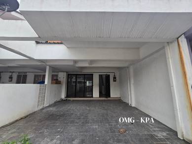 Tmn Bayu Emas 2Storey 4r4b 20x80 Basic Unit For Sale 