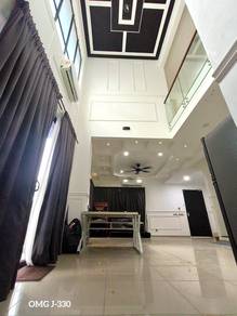 Setia Utama 1 Diantha 3sty Semi-D Kluster 5 1r 5b For Sale 