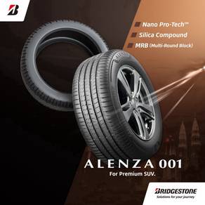225 65 17 bridgestone alenza 001 2026