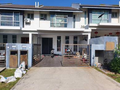 2-storey-Terraced-House-for-rent-Bangi-Selangor