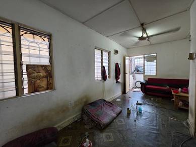 [mark up] 1st floor town house ,tmn kajang utama
