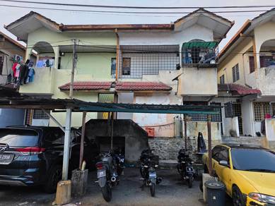 [mark up] 1st floor town house ,tmn kajang utama