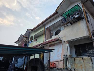 [mark up] 1st floor town house ,tmn kajang utama